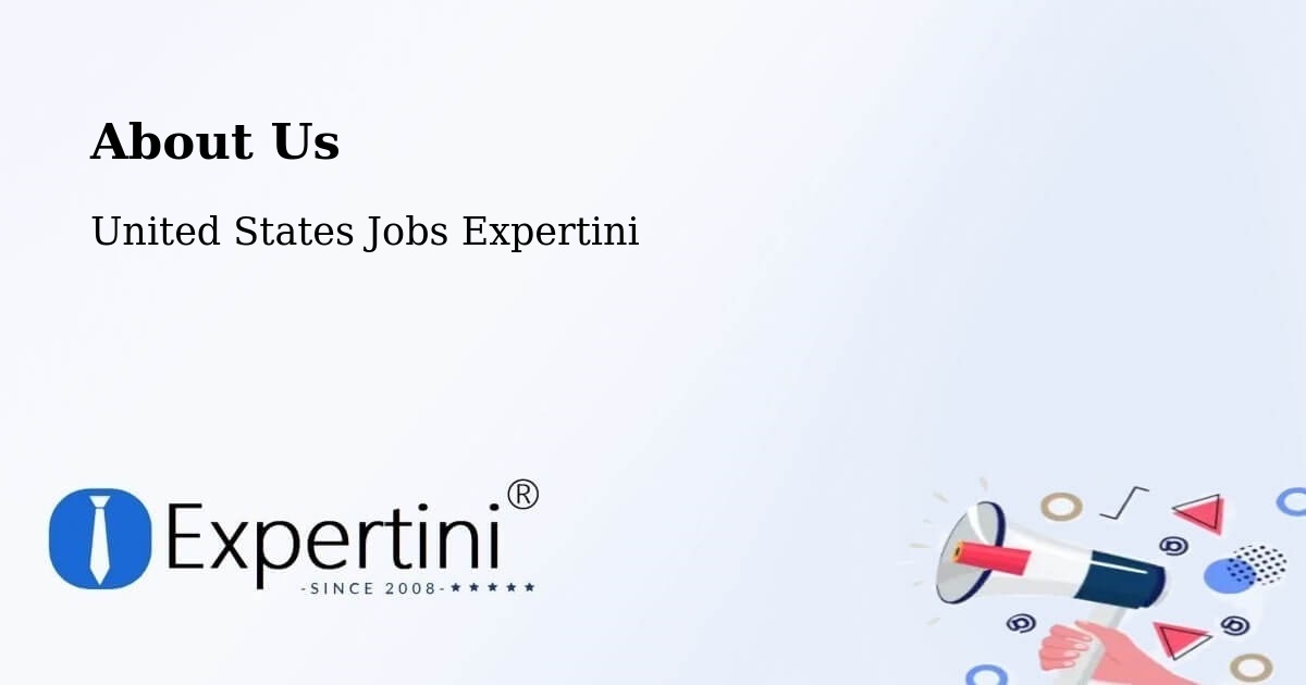 About Expertini Recruitment Platform  – Aliceville - Aliceville, United States Jobs Expertini