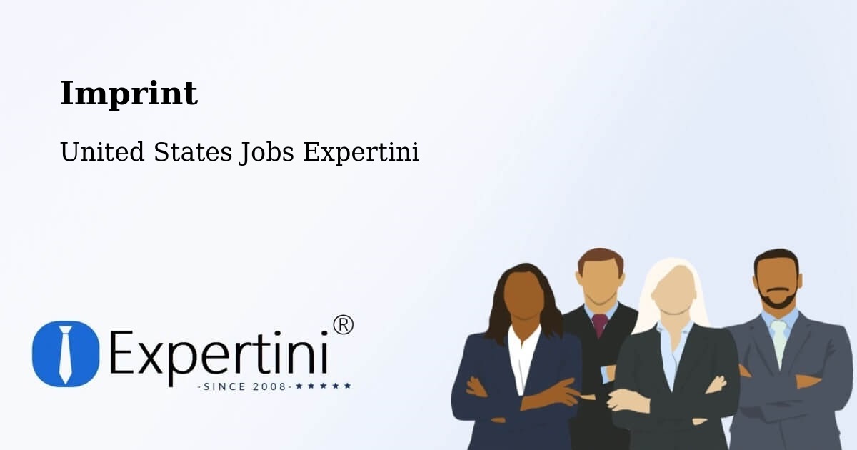 Imprint – Aliceville - United States Jobs Expertini